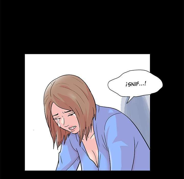 La Habitación Blanca Capitulo 30 página 42
