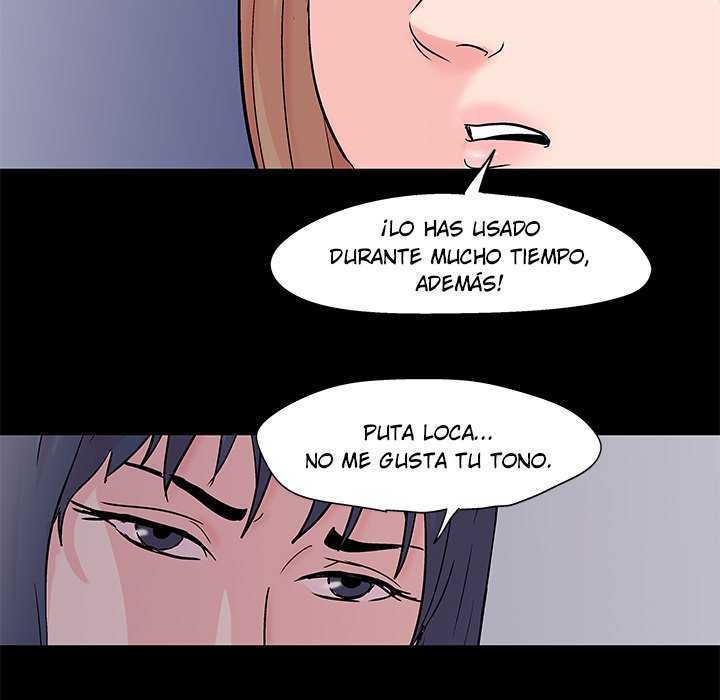 La Habitación Blanca Capitulo 34 página 17
