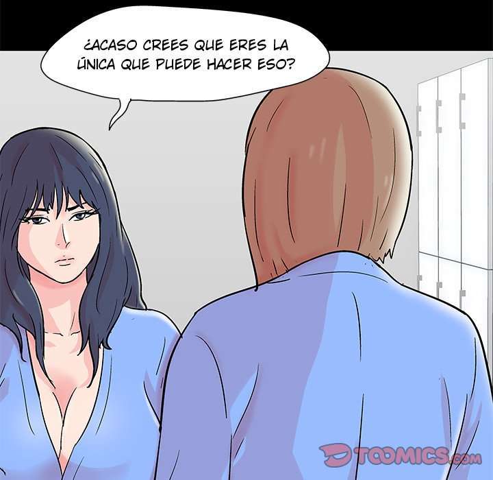 La Habitación Blanca Capitulo 34 página 21