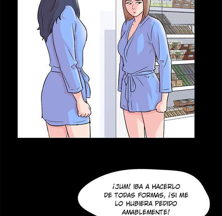 La Habitación Blanca Capitulo 34 página 28