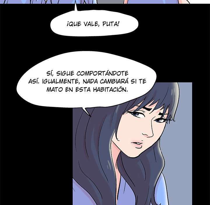 La Habitación Blanca Capitulo 34 página 34