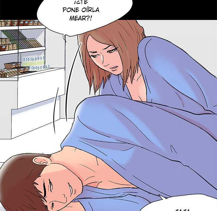 La Habitación Blanca Capitulo 35 página 40