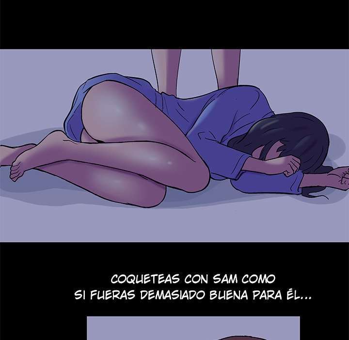 La Habitación Blanca Capitulo 36 página 43