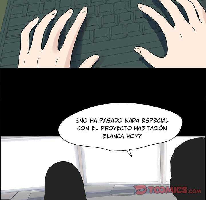 La Habitación Blanca Capitulo 36 página 46