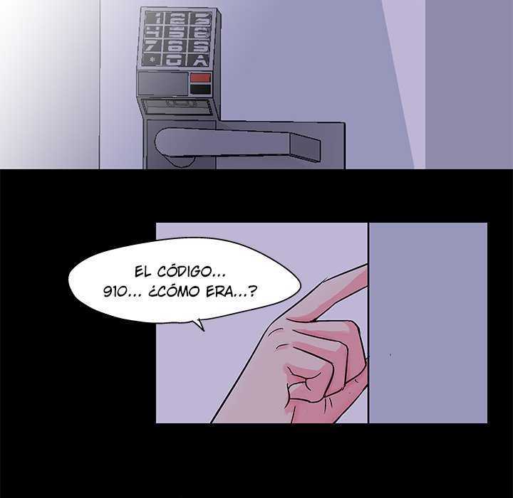 La Habitación Blanca Capitulo 37 página 67