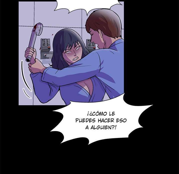 La Habitación Blanca Capitulo 38 página 39