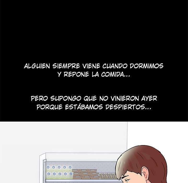 La Habitación Blanca Capitulo 39 página 28