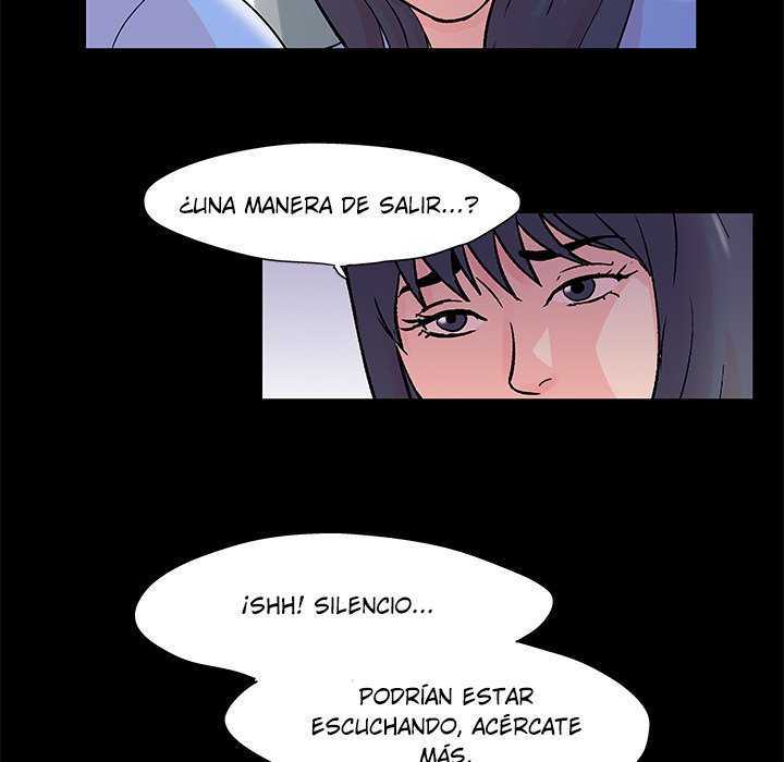 La Habitación Blanca Capitulo 39 página 40