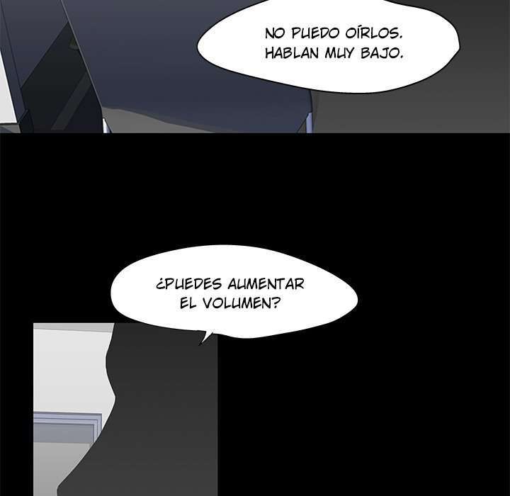 La Habitación Blanca Capitulo 39 página 44