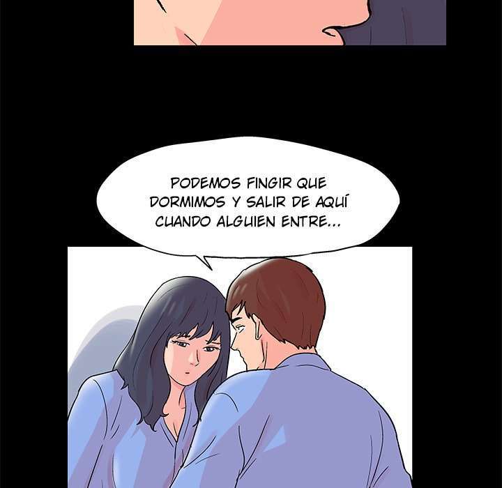 La Habitación Blanca Capitulo 39 página 54