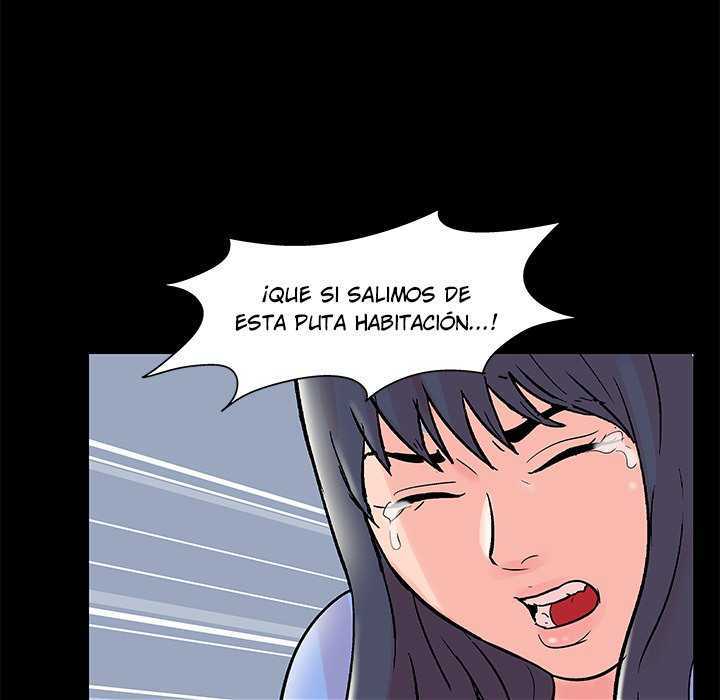 La Habitación Blanca Capitulo 39 página 59