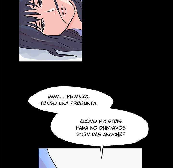 La Habitación Blanca Capitulo 40 página 48