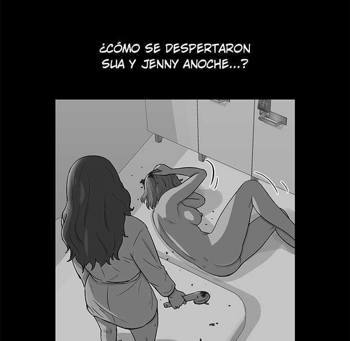 La Habitación Blanca Capitulo 40 página 8