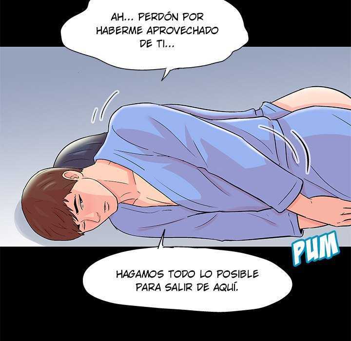 La Habitación Blanca Capitulo 41 página 20