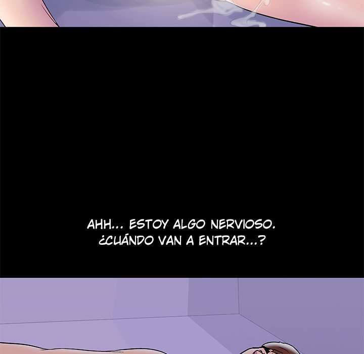 La Habitación Blanca Capitulo 43 página 28