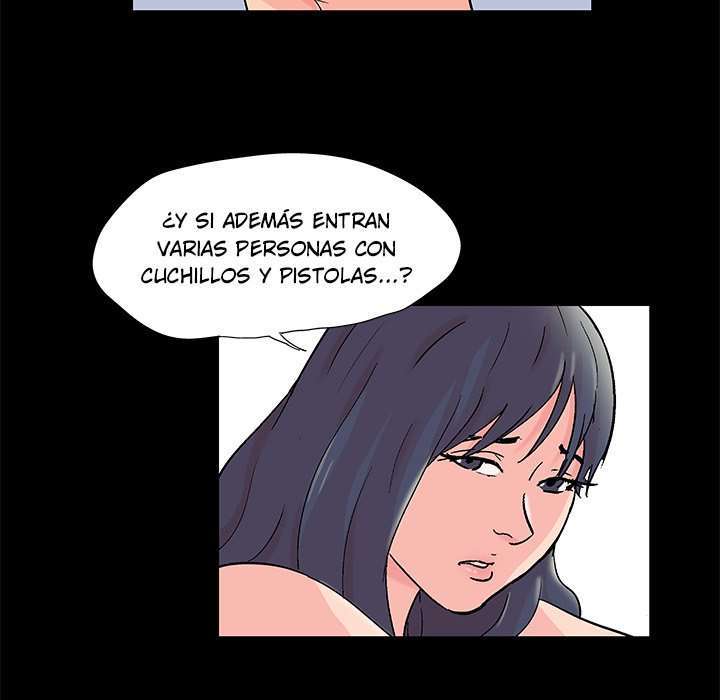 La Habitación Blanca Capitulo 45 página 14