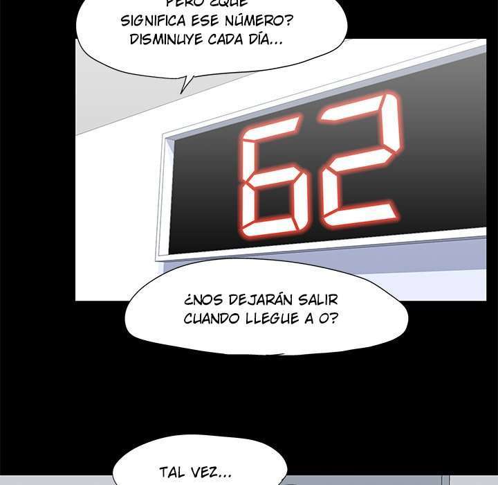 La Habitación Blanca Capitulo 45 página 18