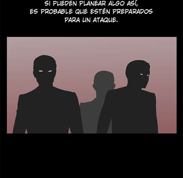 La Habitación Blanca Capitulo 45 página 28
