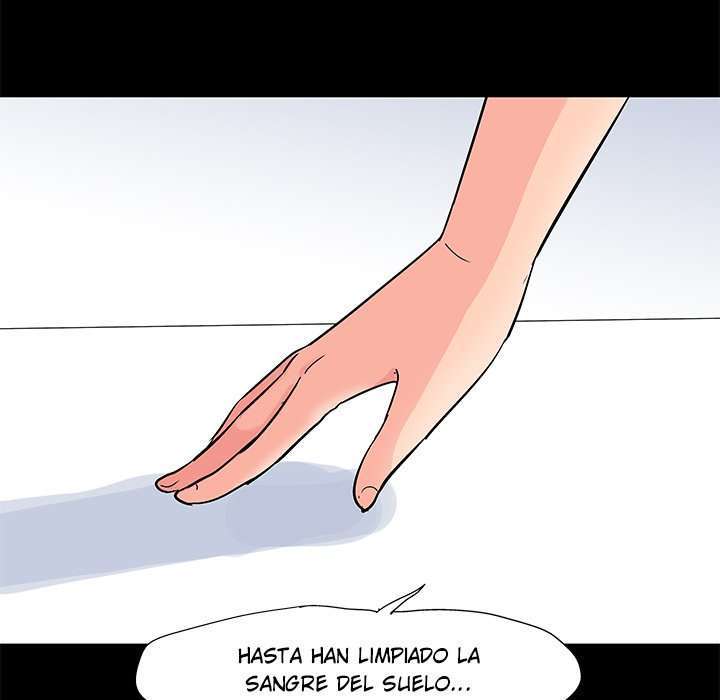 La Habitación Blanca Capitulo 45 página 7