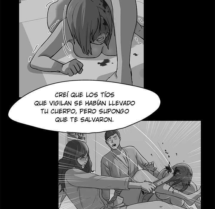 La Habitación Blanca Capitulo 47 página 13