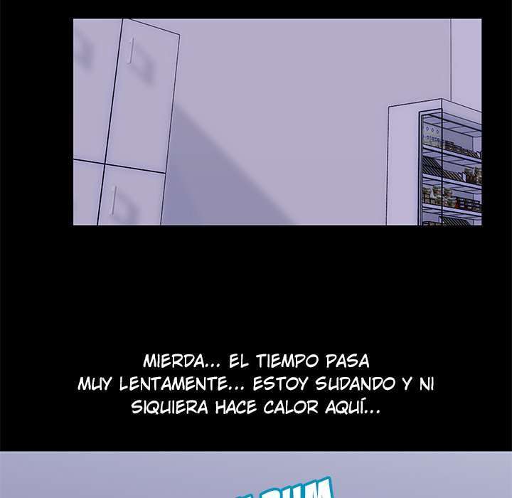 La Habitación Blanca Capitulo 48 página 19