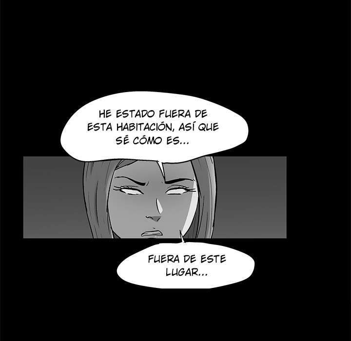 La Habitación Blanca Capitulo 48 página 38