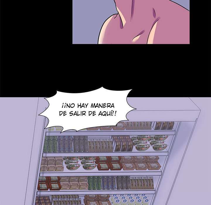 La Habitación Blanca Capitulo 48 página 50