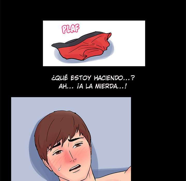 La Habitación Blanca Capitulo 5 página 15