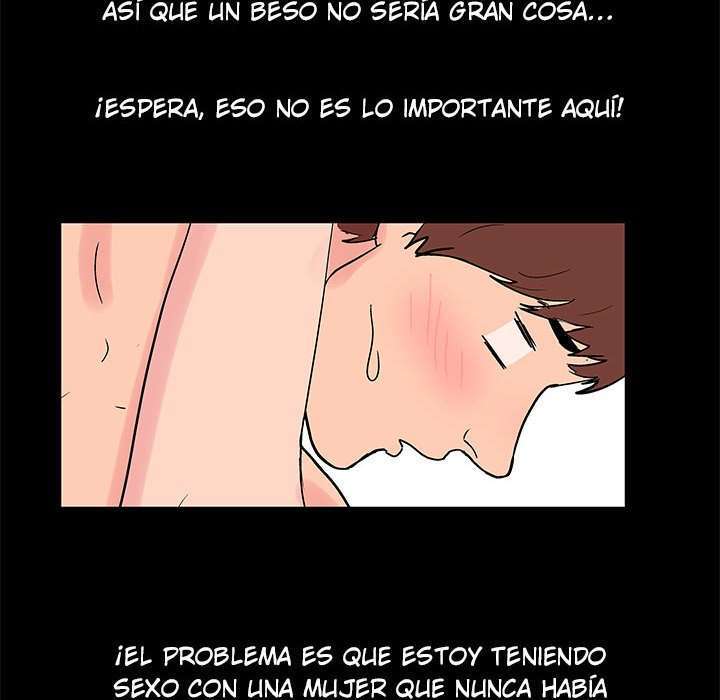 La Habitación Blanca Capitulo 5 página 23