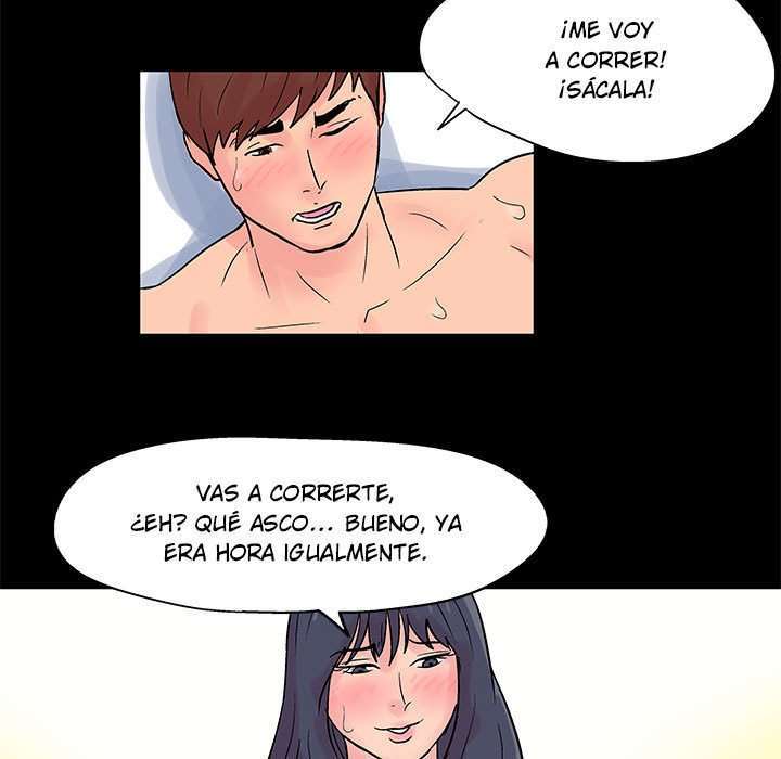 La Habitación Blanca Capitulo 5 página 30