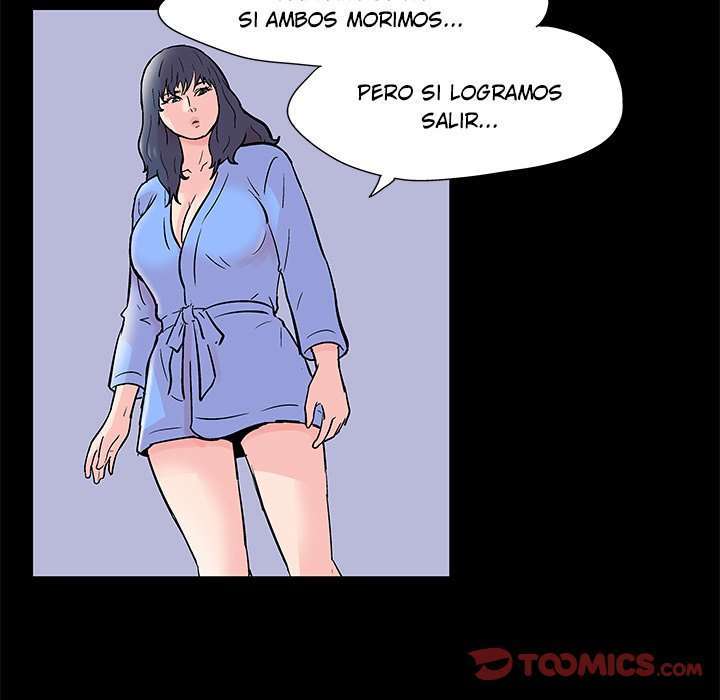 La Habitación Blanca Capitulo 50 página 21