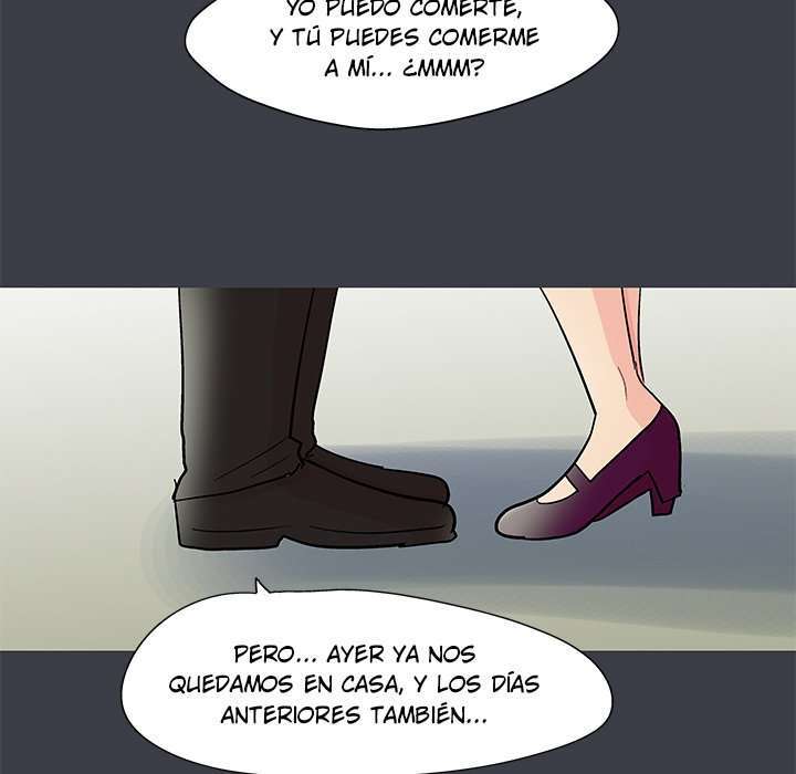 La Habitación Blanca Capitulo 50 página 45
