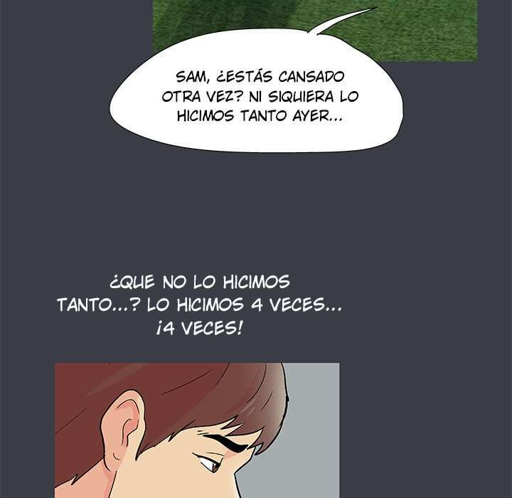 La Habitación Blanca Capitulo 52 página 18