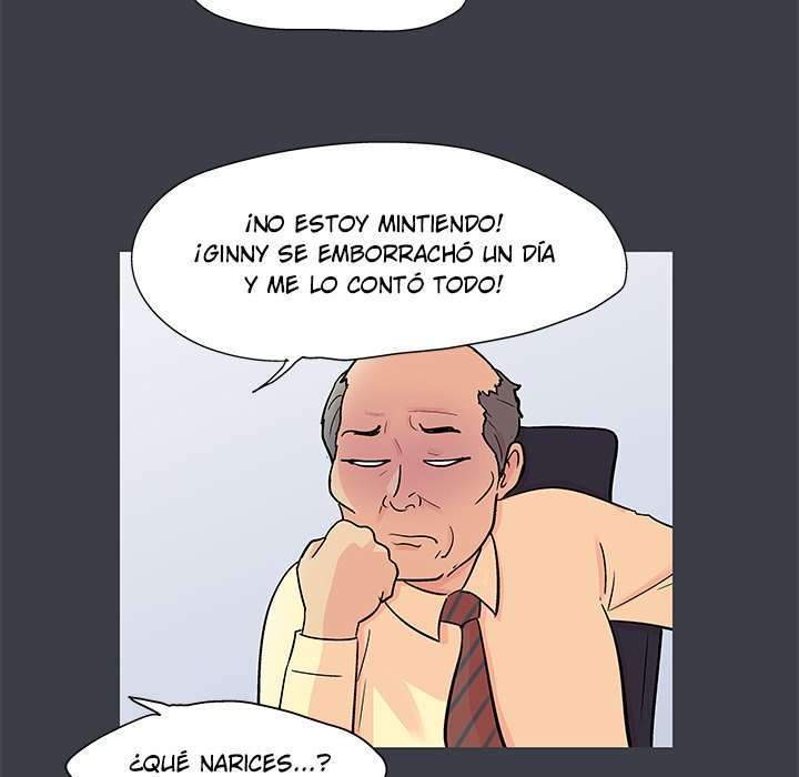 La Habitación Blanca Capitulo 53 página 17