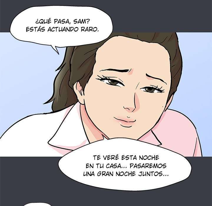 La Habitación Blanca Capitulo 53 página 47