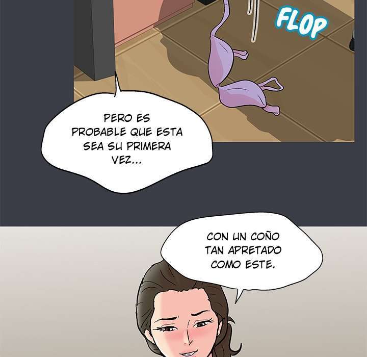 La Habitación Blanca Capitulo 55 página 8