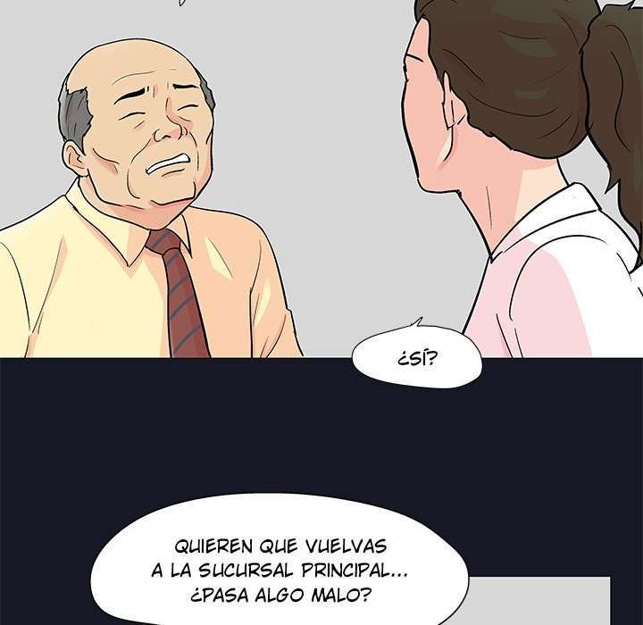 La Habitación Blanca Capitulo 56 página 55