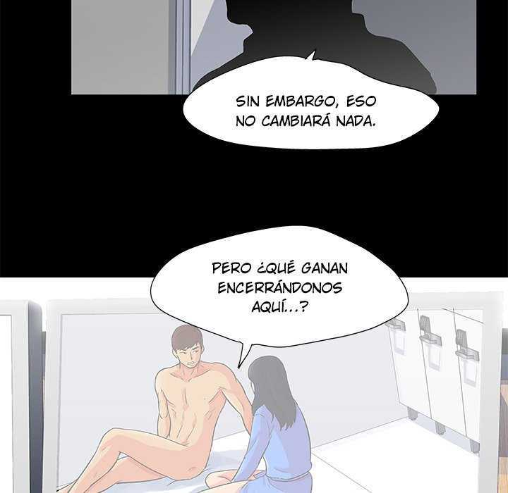La Habitación Blanca Capitulo 58 página 16