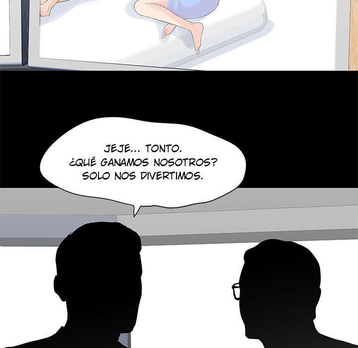 La Habitación Blanca Capitulo 58 página 17