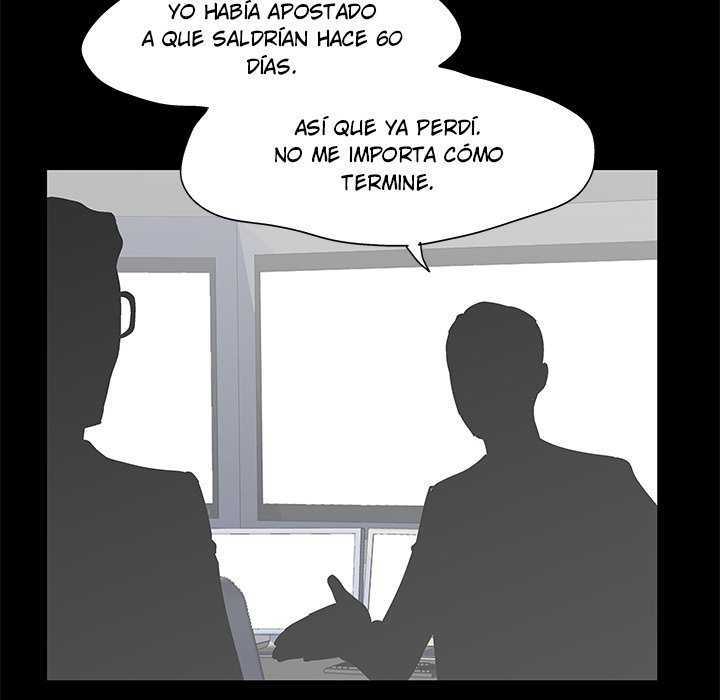La Habitación Blanca Capitulo 58 página 21