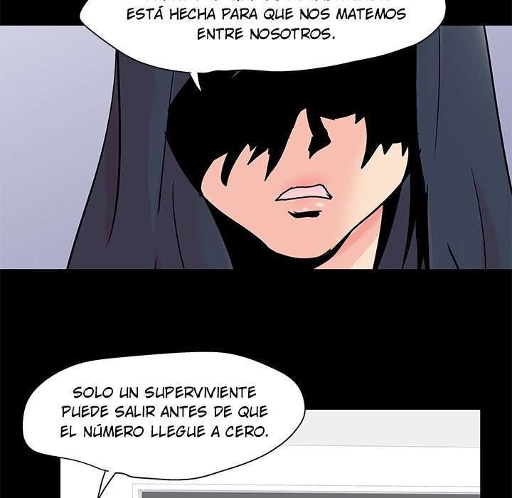La Habitación Blanca Capitulo 59 página 26