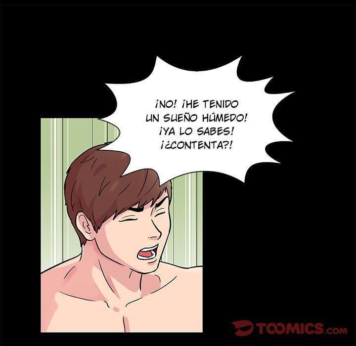 La Habitación Blanca Capitulo 6 página 11