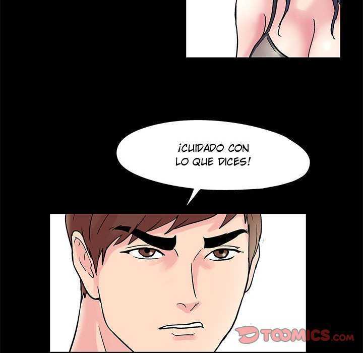 La Habitación Blanca Capitulo 6 página 21