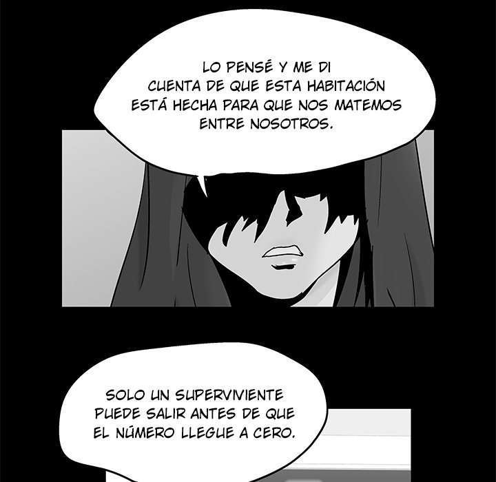 La Habitación Blanca Capitulo 62 página 53