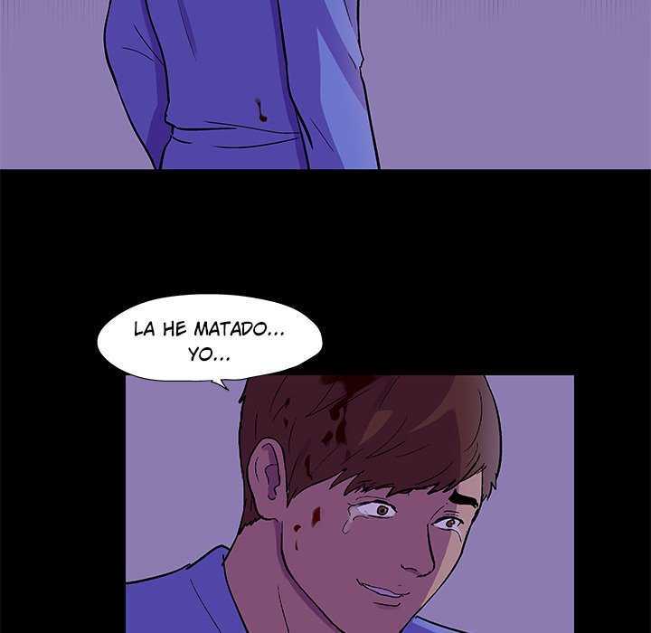 La Habitación Blanca Capitulo 63 página 57