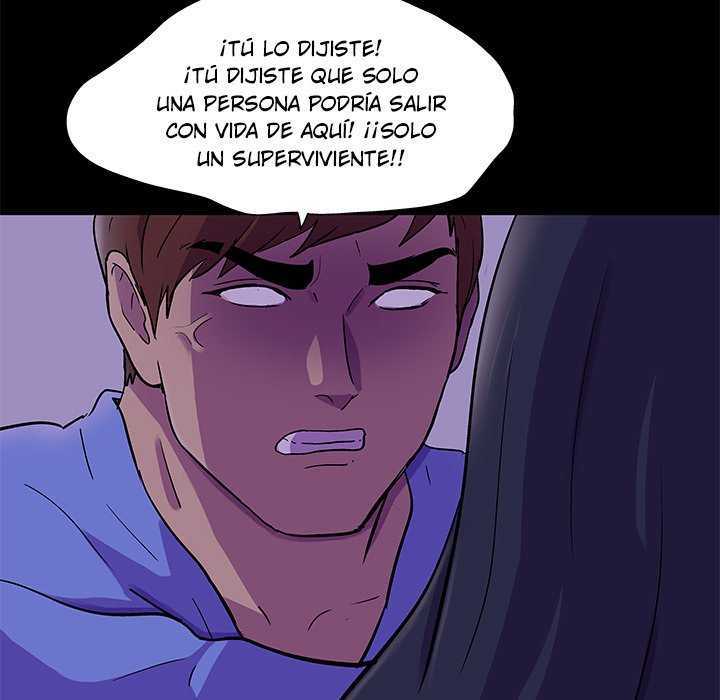 La Habitación Blanca Capitulo 63 página 9