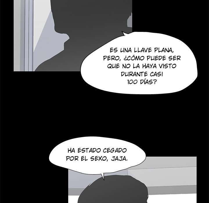 La Habitación Blanca Capitulo 64 página 64