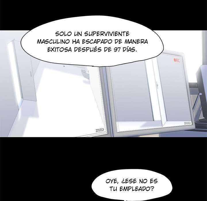 La Habitación Blanca Capitulo 64 página 70