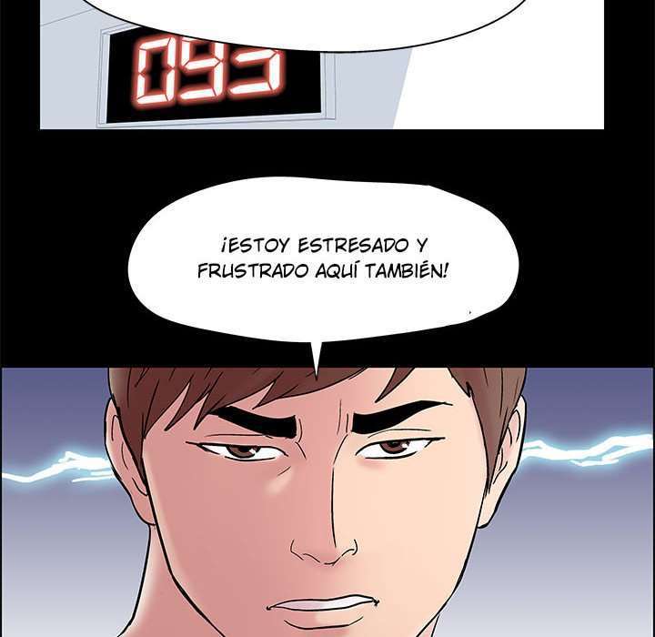 La Habitación Blanca Capitulo 7 página 18