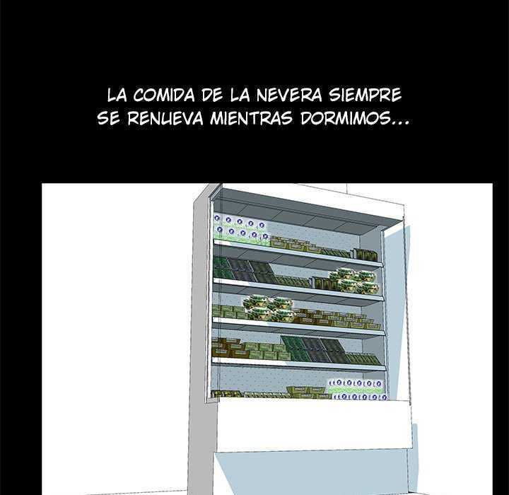 La Habitación Blanca Capitulo 7 página 5